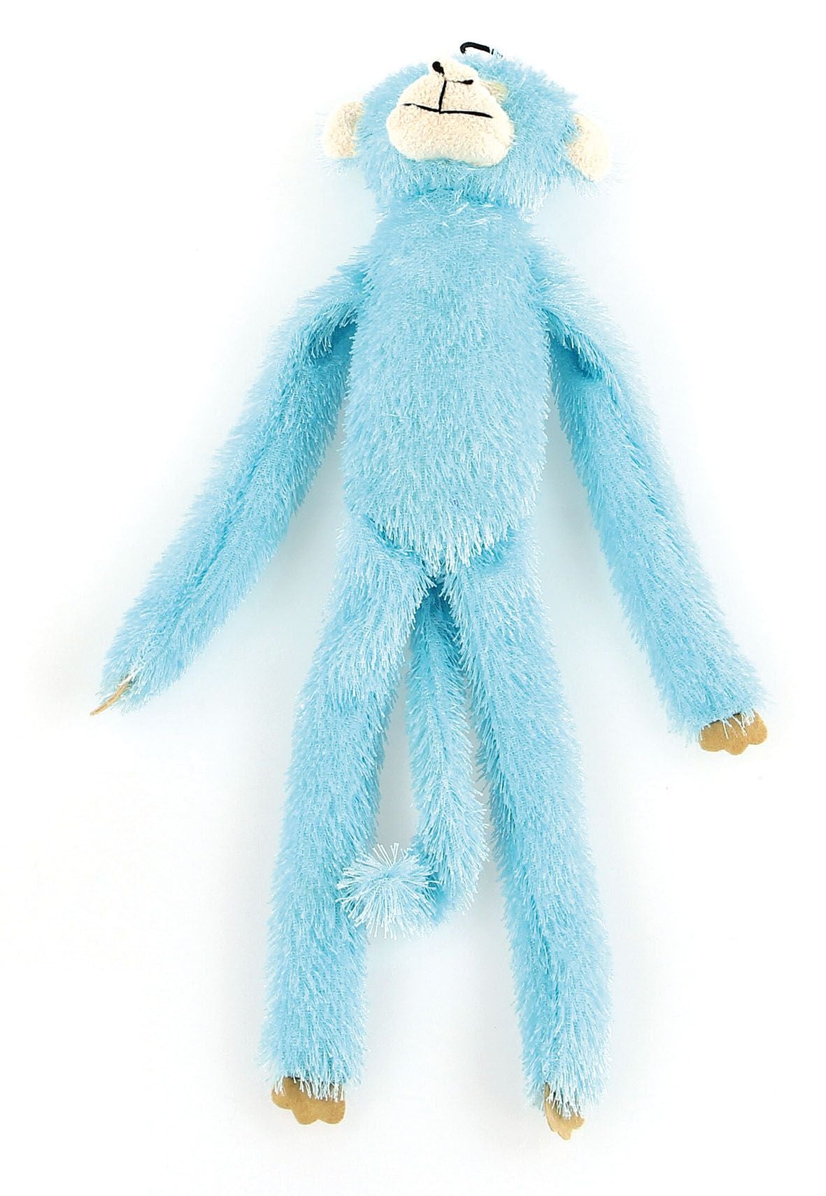 swisspet Color Monkey, hellblau,