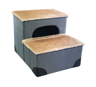 swisspet Hunde- & Katzentreppe Albis