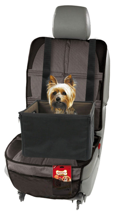 swisspet Hundetransporttasche Chiwo sw