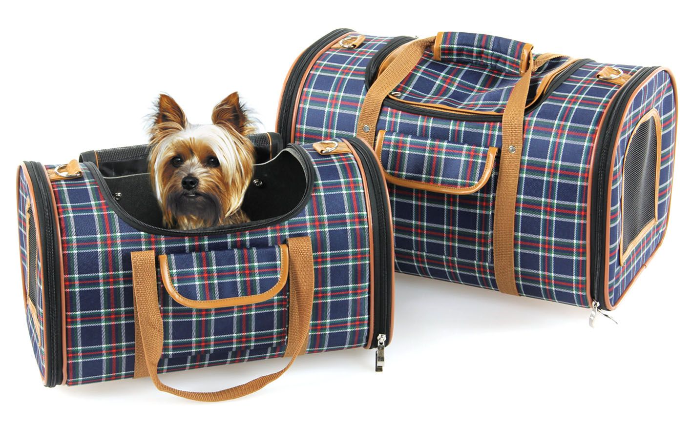 Hunde- & Katzentragtasche Bristol,
