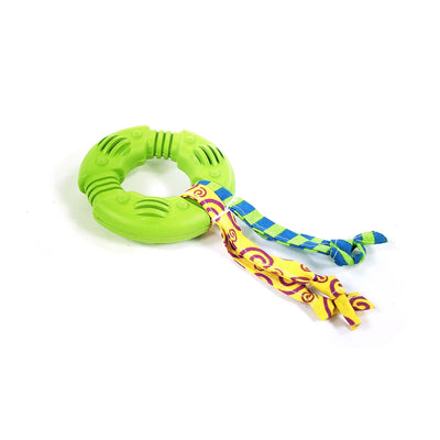 SP Puppy Gummiring mit Seil, D=8/L=16cm