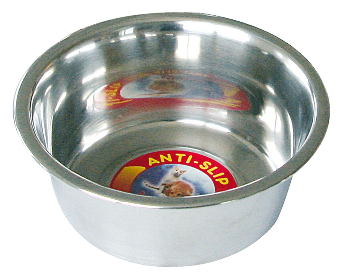 SP Edelstahlnapf 0.47L Hund