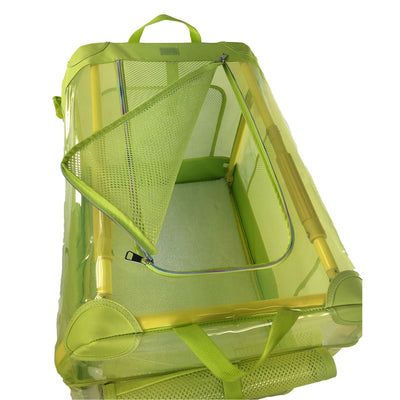 swisspet Transportbox Nitro M gelb
