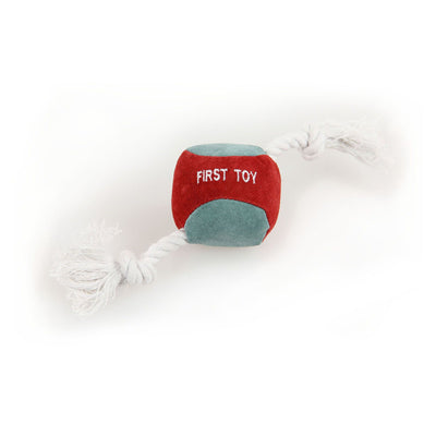 swisspet Puppy Spielzeug Ball D=7cm