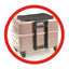 swisspet Transport-Trolley Bellito