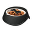 swisspet Hundenapf Sport 0.4L schwarz