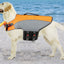 Sicherheits Schwimmweste Ocean XS orange