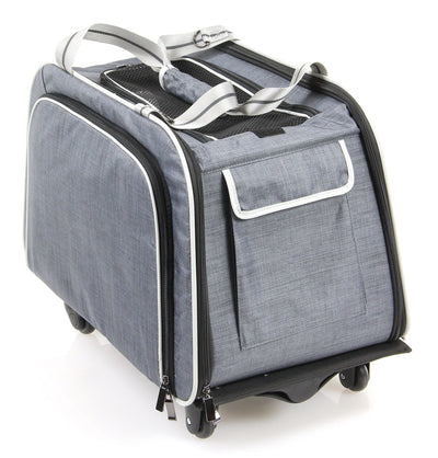 swisspet H&K-Trolley Greyhound56x35x33cm