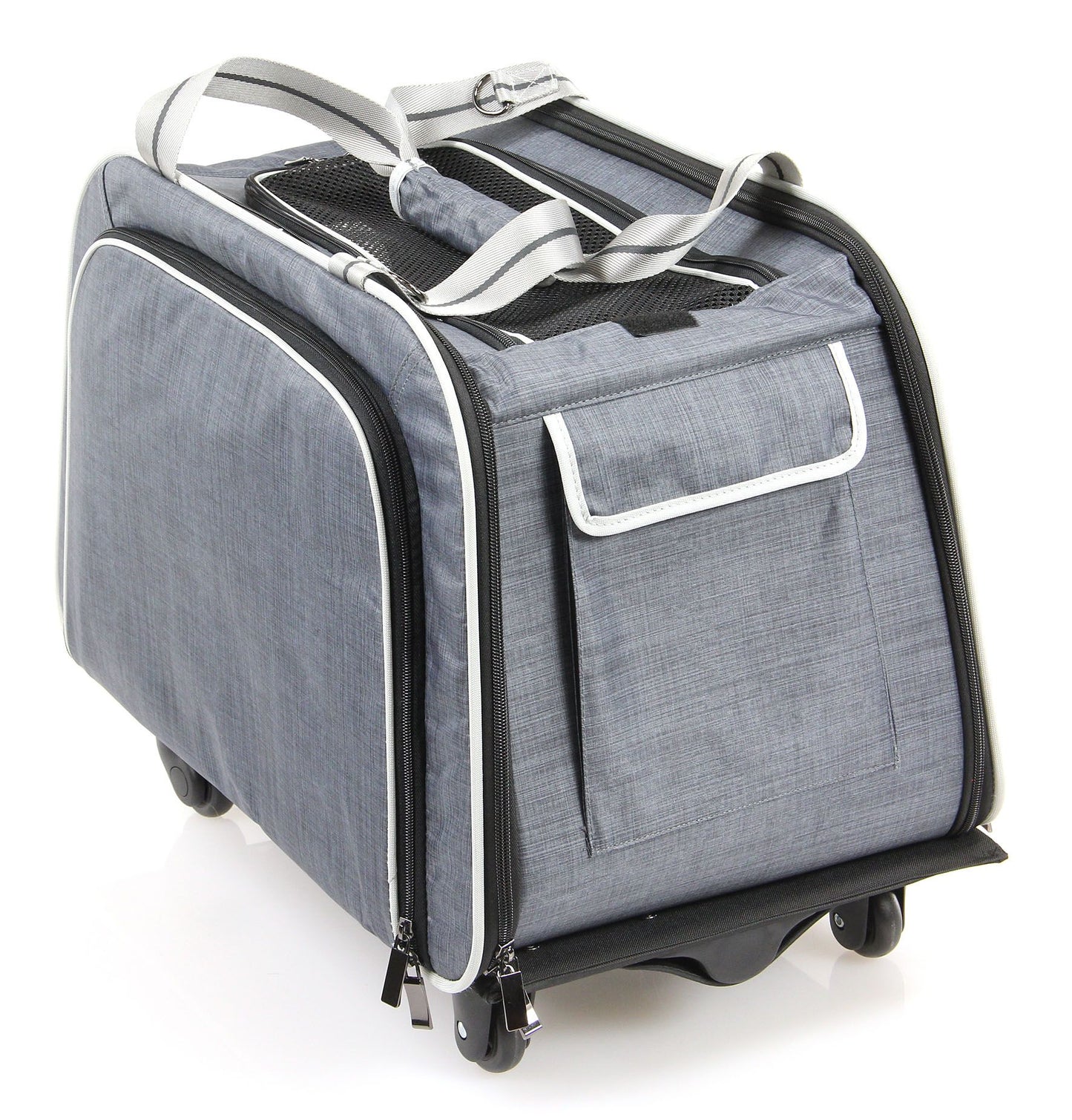 swisspet H&K-Trolley Greyhound56x35x33cm