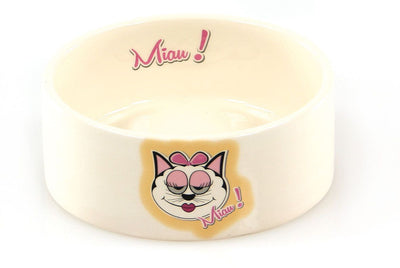swisspet Keramiknapf CAT MIAU