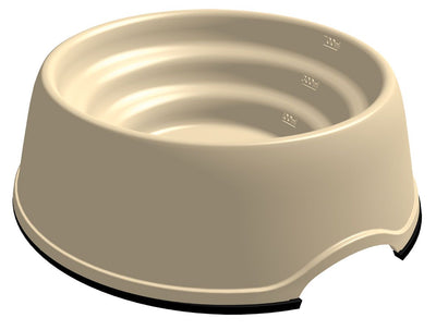 swisspet Dosiernapf für Hunde, beige