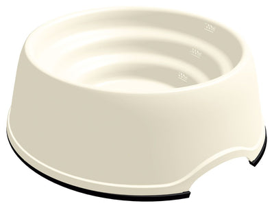 swisspet Dosiernapf für Hunde, beige