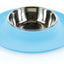 Hunde- & Katzennapf,mit Silikonbecken,