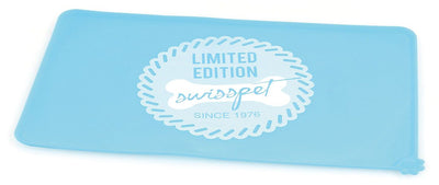 swisspet Silikon-NapfunterlageAlina blau