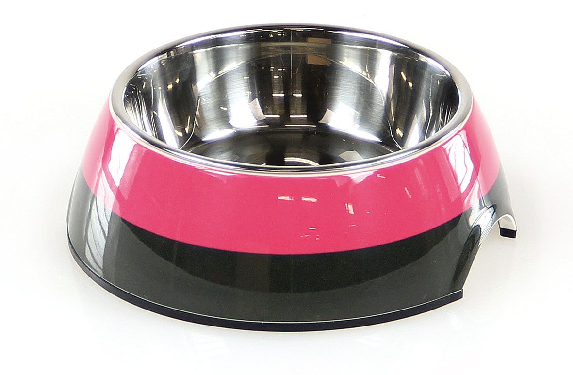 Melamin Hunde- & Katzennapf, rund