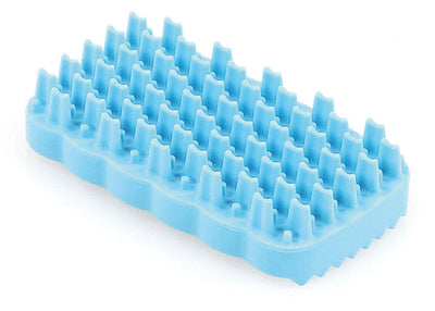 Happy Care Pflegebürste Brushy SH, blau