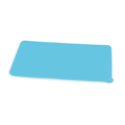 swisspet Silikon-NapfunterlageAlina blau