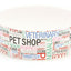 swisspet Keramiknapf PETSHOP