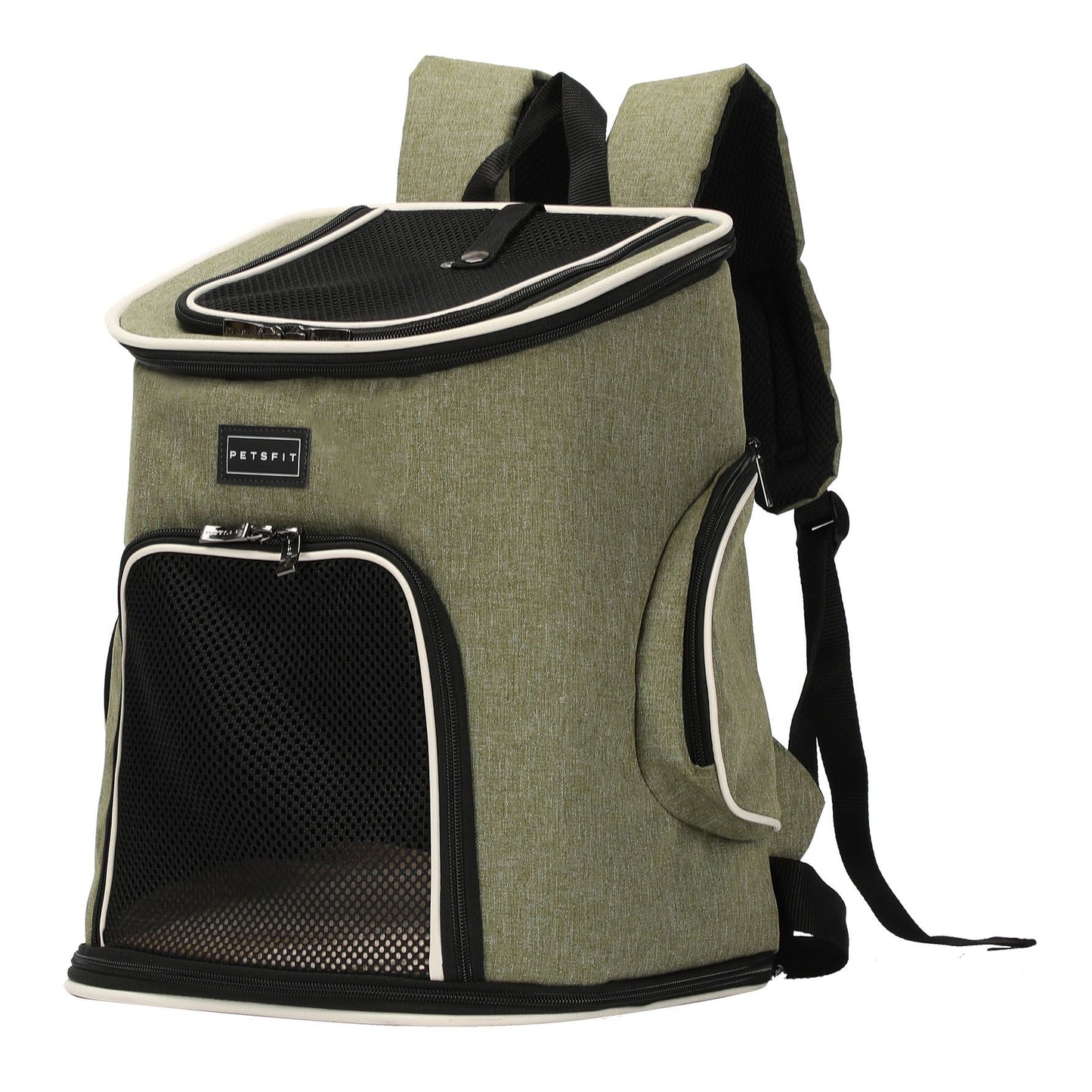 Petsfit K.& Hunderucksack Vano, hellgrün