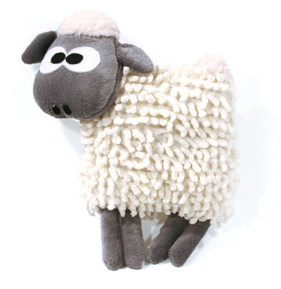 swisspet Hundespielzeug Sheepy weiss