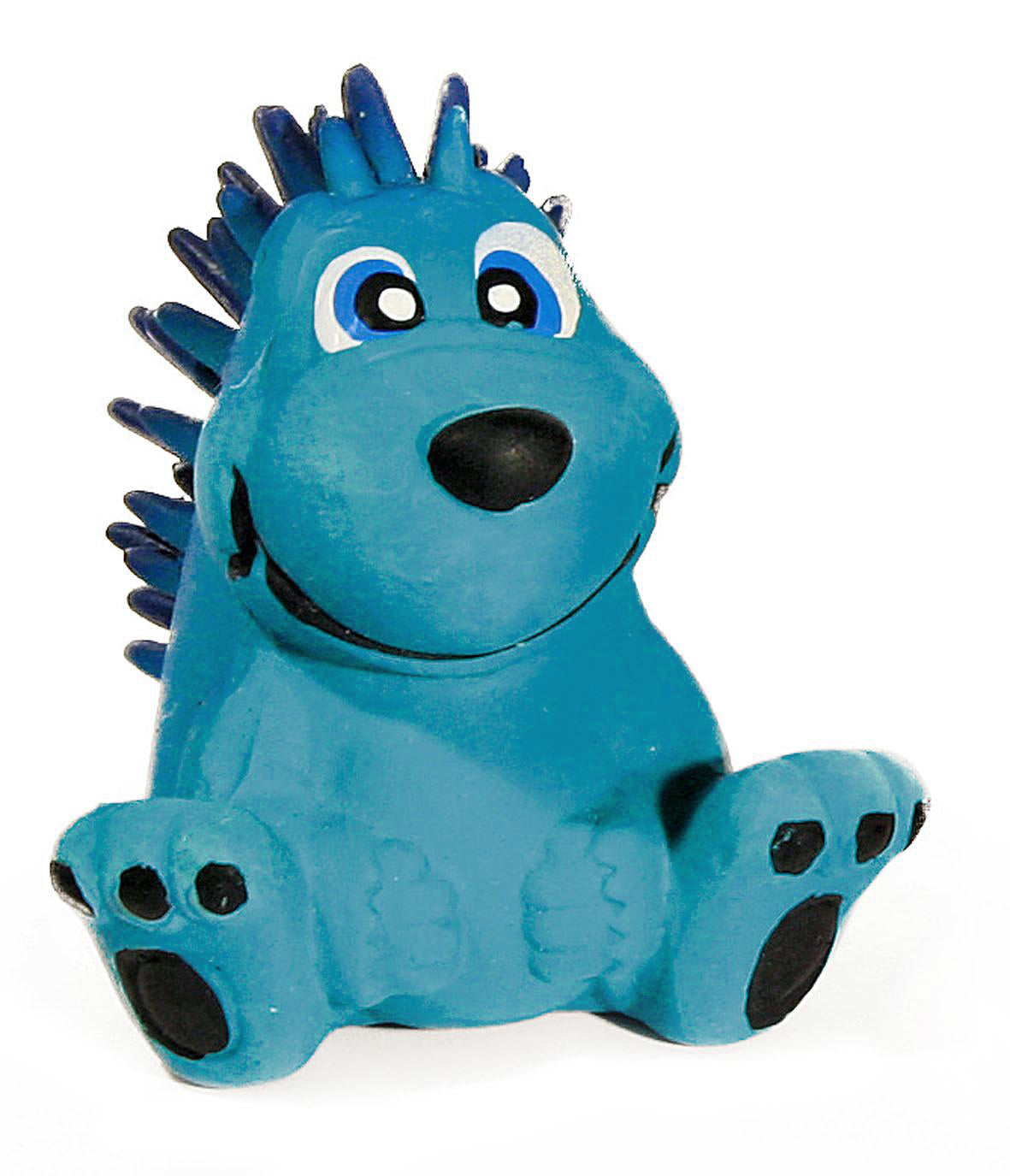 swisspet Latex Hundespiel. Igel-Rocker