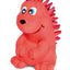 swisspet Latex Hundespiel. Igel-Rocker