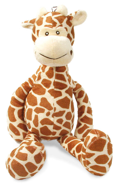 swisspet Hundespielzeug Plüsch Giraffe