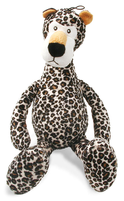 swisspet Hundespielzeug Plüsch Leopard