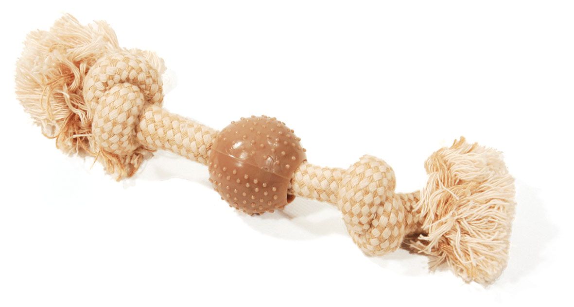 swisspet Dentalball, Puppy-Play