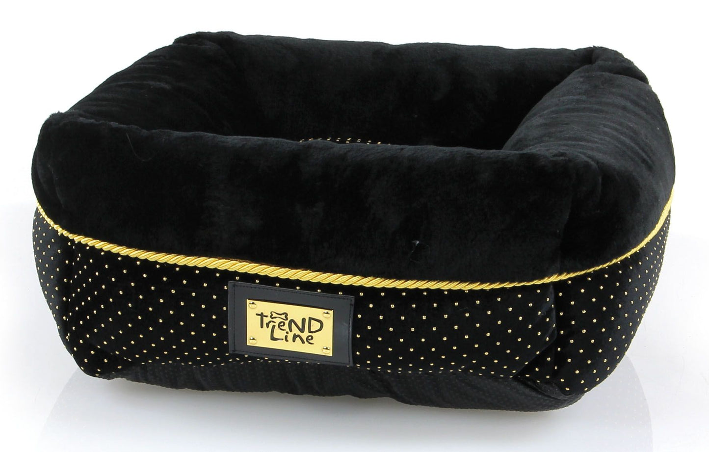 TrendLine Hunde- & Katzenbett Amiro sw