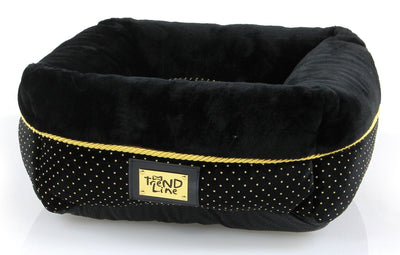 TrendLine Hunde- & Katzenbett Amiro sw