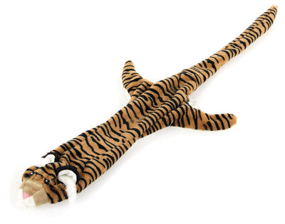 Hundespielzeug Schlappi Bottle, Tiger