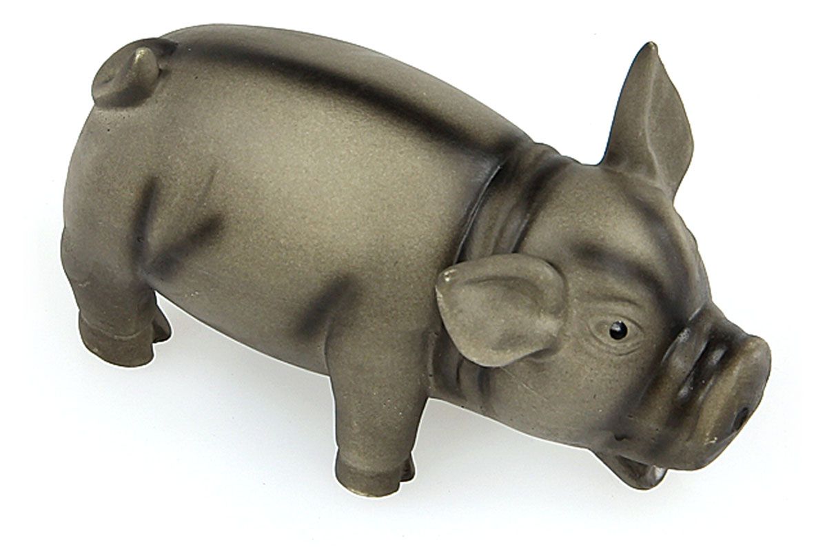 swisspet Hundespielzeug Latexschwein S,