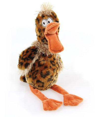 swisspet Hundespielz. Plüsch Crazy Duck
