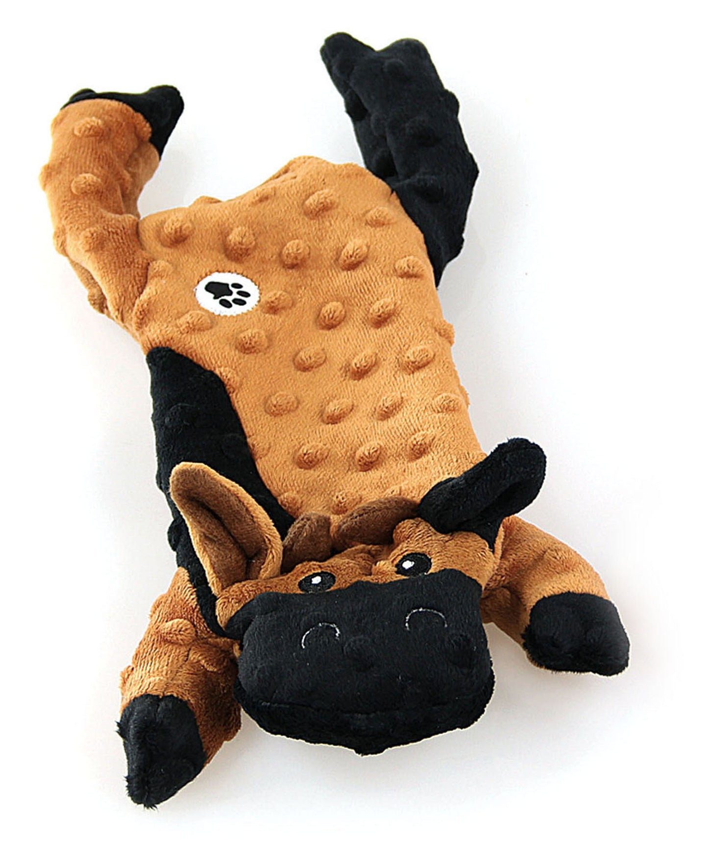 swisspet Noppi-Play Kuh L=36cm braun