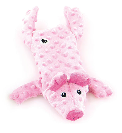 swisspet Noppi-Play Schwein L=36cm pink