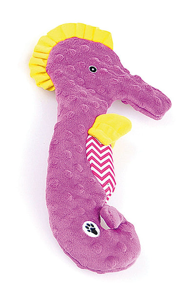swisspet Noppi-Play Seepferdchen violett