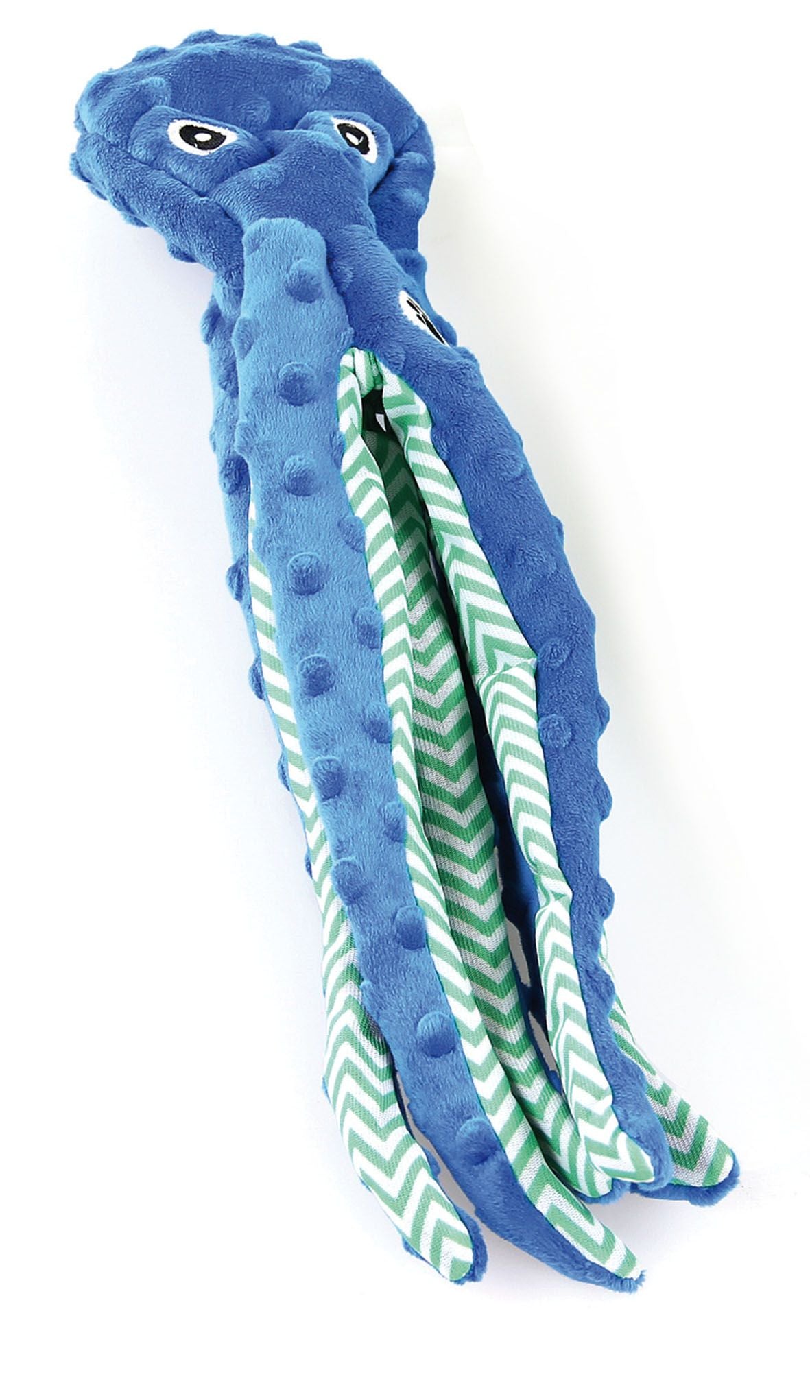 swisspet Noppi-Play Krake L=43cm blau