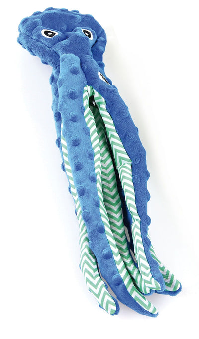 swisspet Noppi-Play Krake L=43cm blau