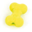 swisspet Foam-Play Knochen S gelb