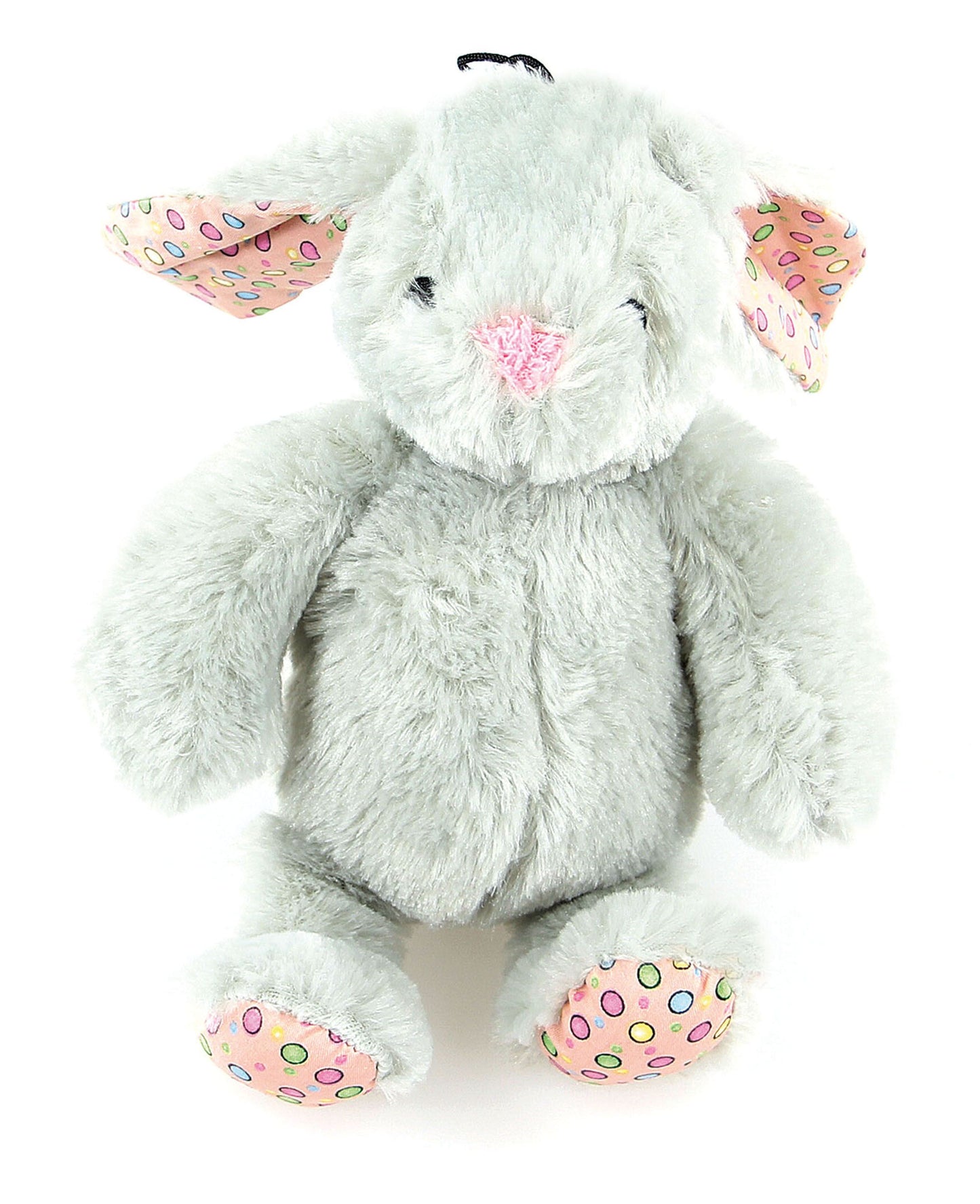 swisspet Cozy Plüsch-Hase 30cm hellgrau