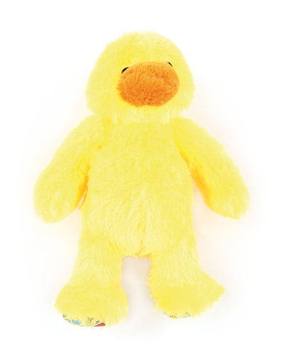 swisspet Cozy Plüsch-Ente 30cm gelb
