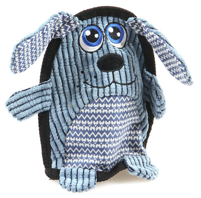 swisspet Hundespielzeug Bite Me Dog blau