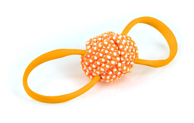 swisspet Hundespielzeug Spangy Ball