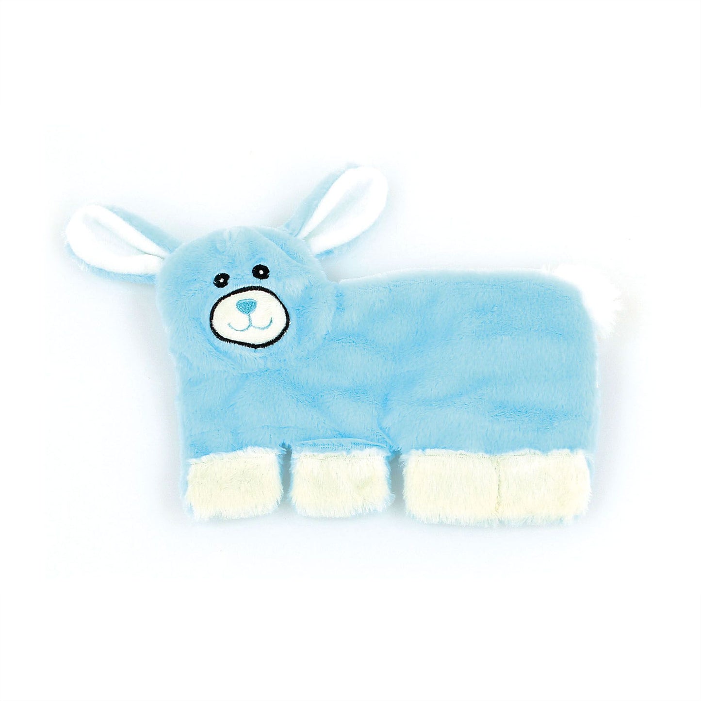 swisspet Puppy-Flat Kaninchen 34cm blau