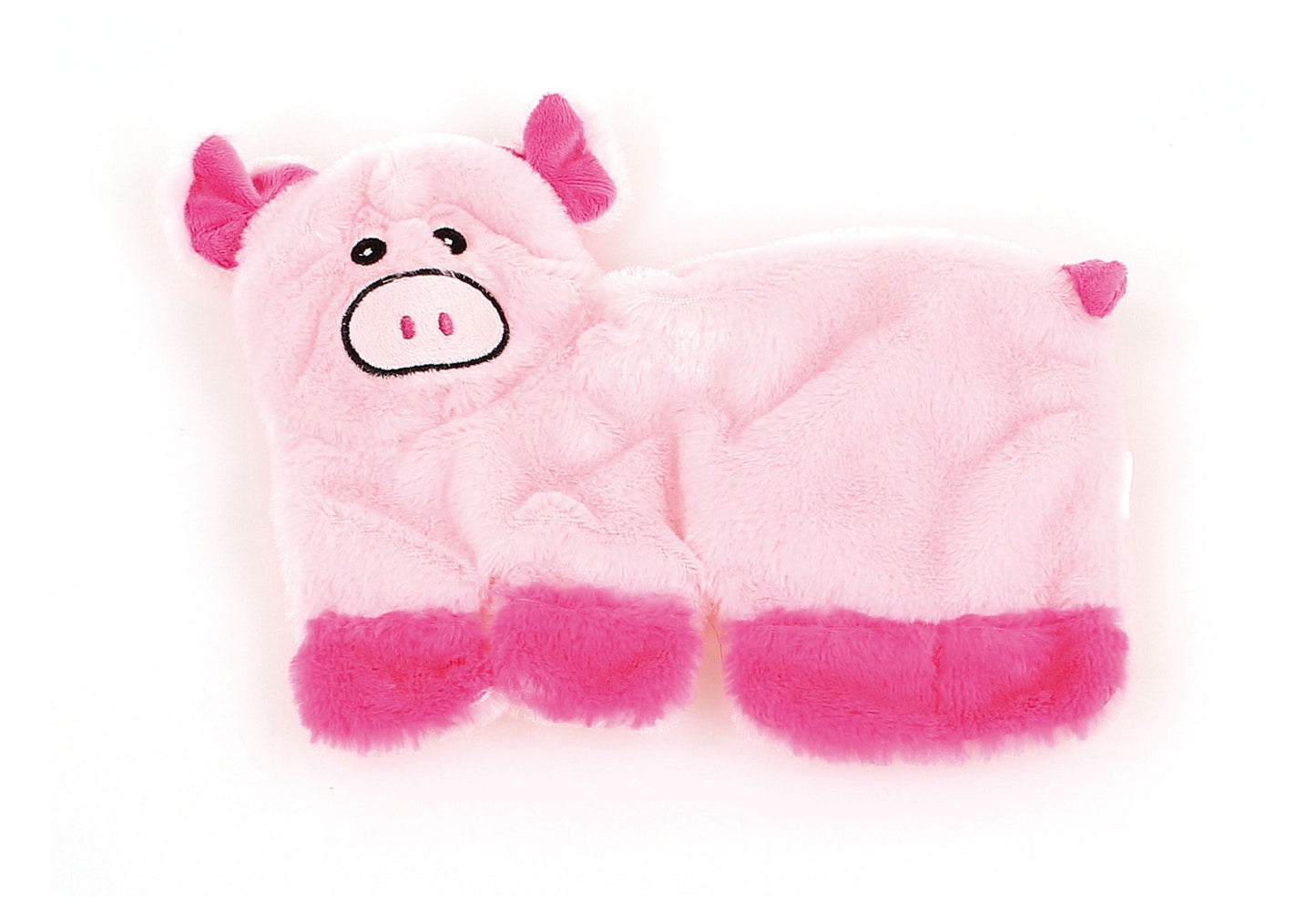 swisspet Puppy-Flat Schwein 28cm pink
