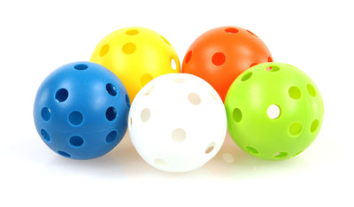 Trainingsball-Set für Hundepool 24 Stk.