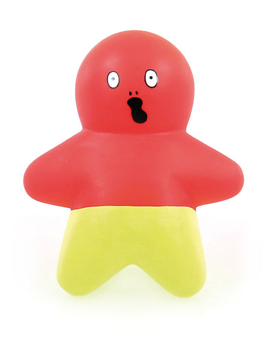 swisspet Hundesp. Vinyl-Buddy 15cm rot