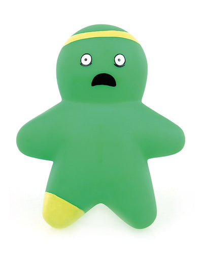 swisspet Hundesp. Vinyl-Buddy 15cm grün