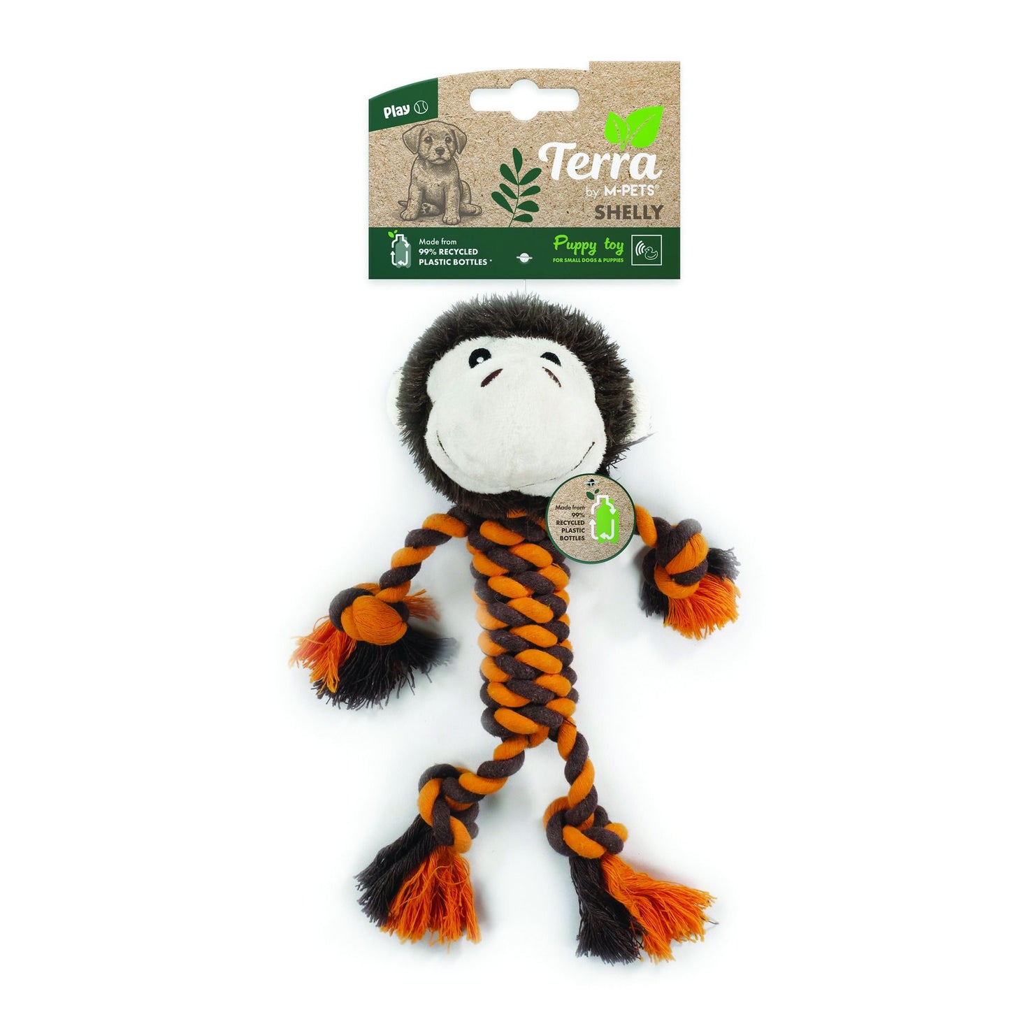 M-Pets Hundespielzeug Shelly,